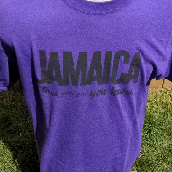 Jamaica t-shirt - Picture 2 of 3
